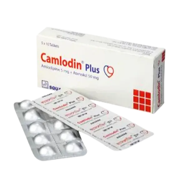 camlodin-plus-550-tablet